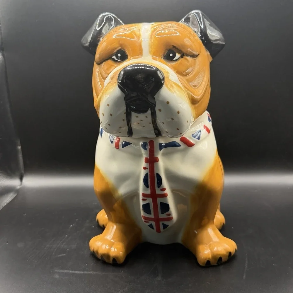 Bulldog good vintage